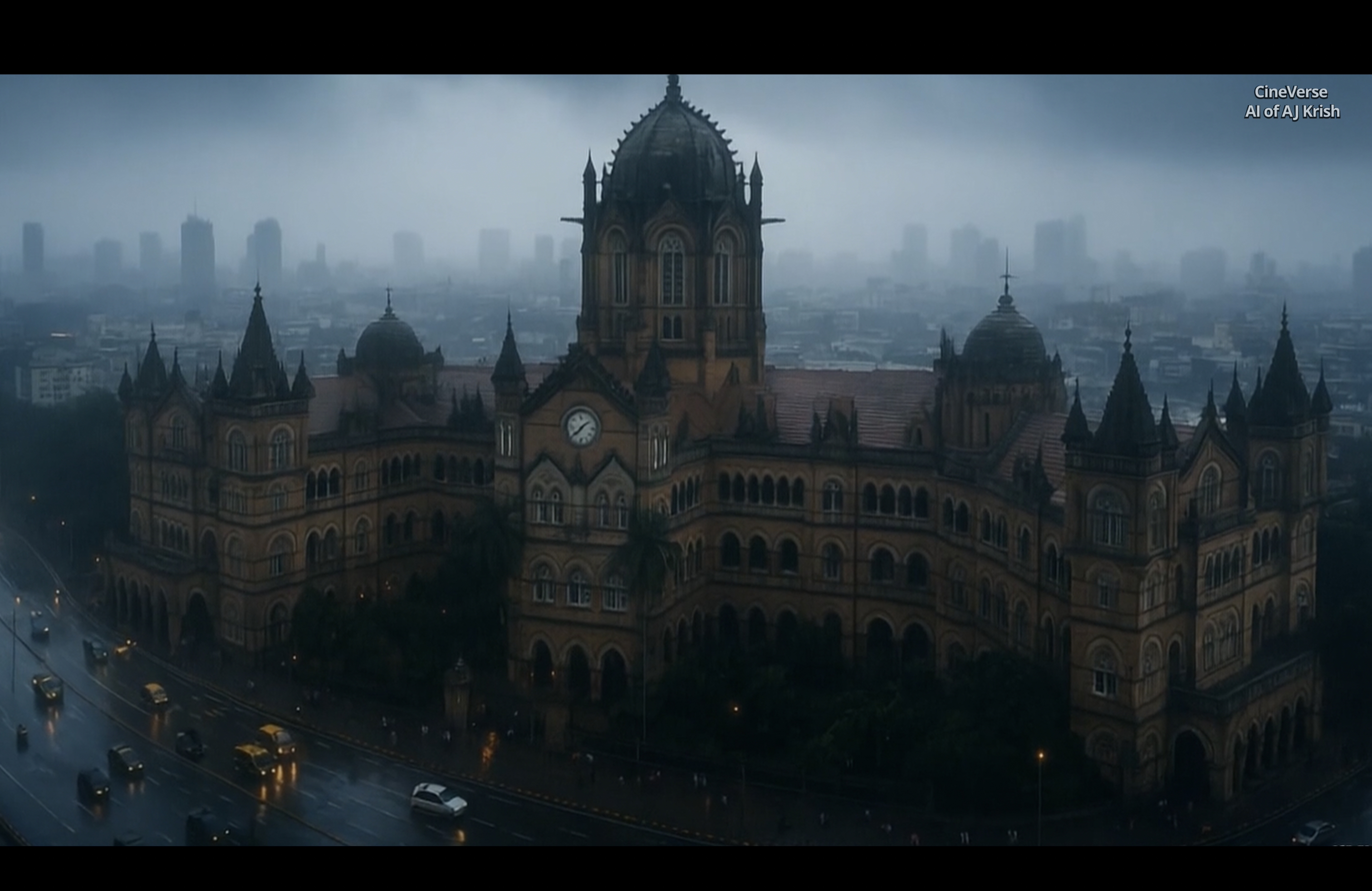 Mumbai Monsoon